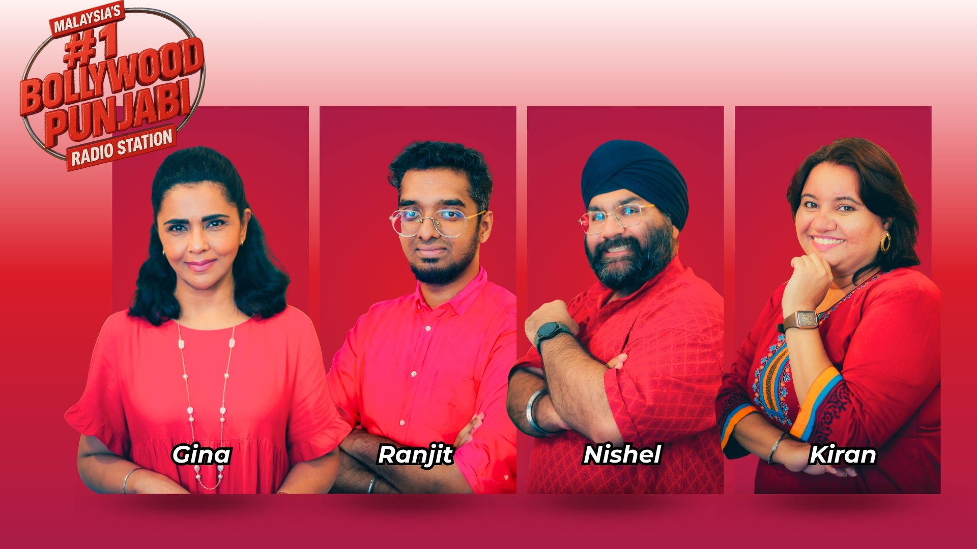 Malaysia's #1 Bollywood Punjabi Radio Station